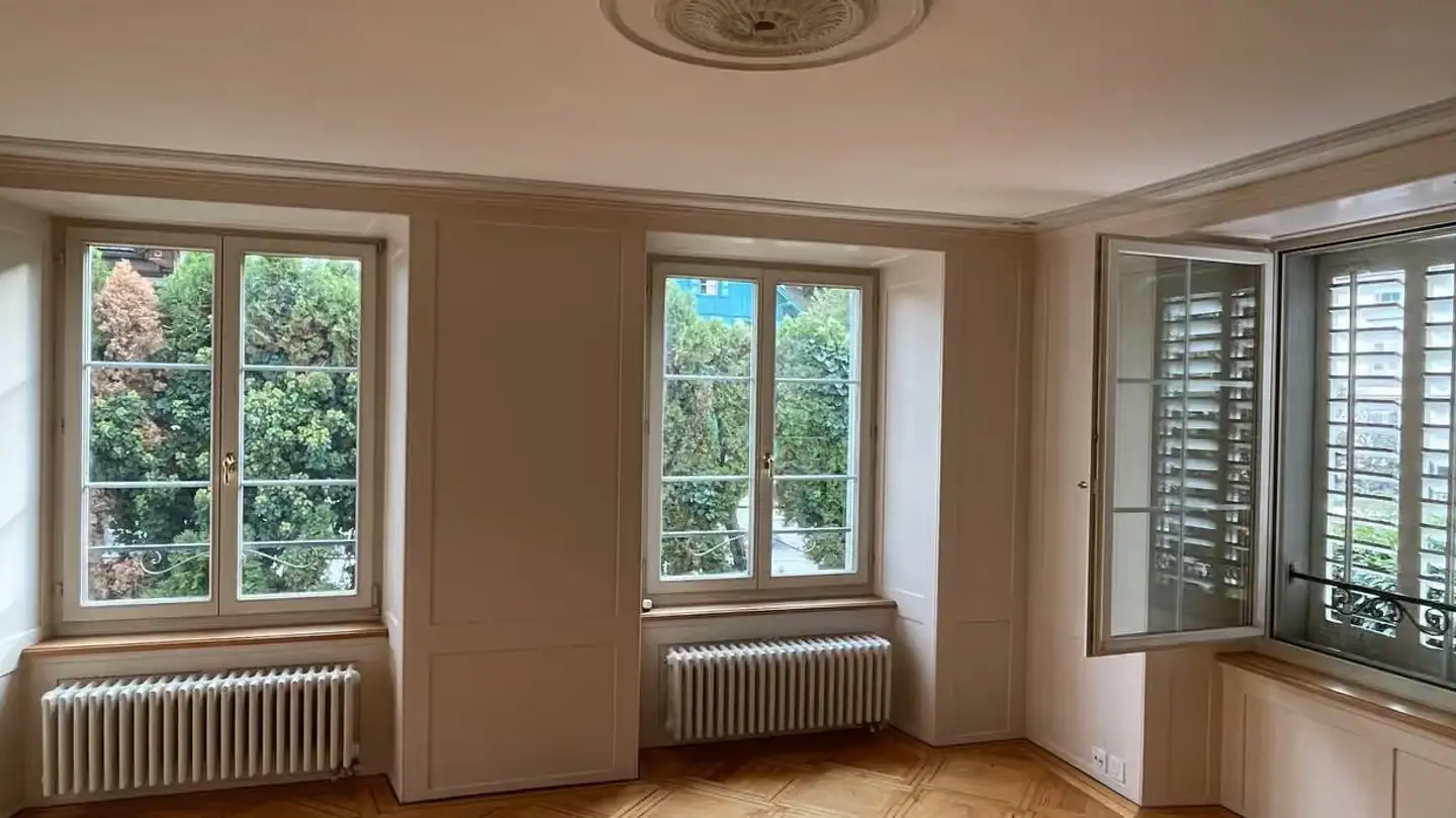 Wohnung mieten - Unterdorfstrasse 6, 8494 Bauma