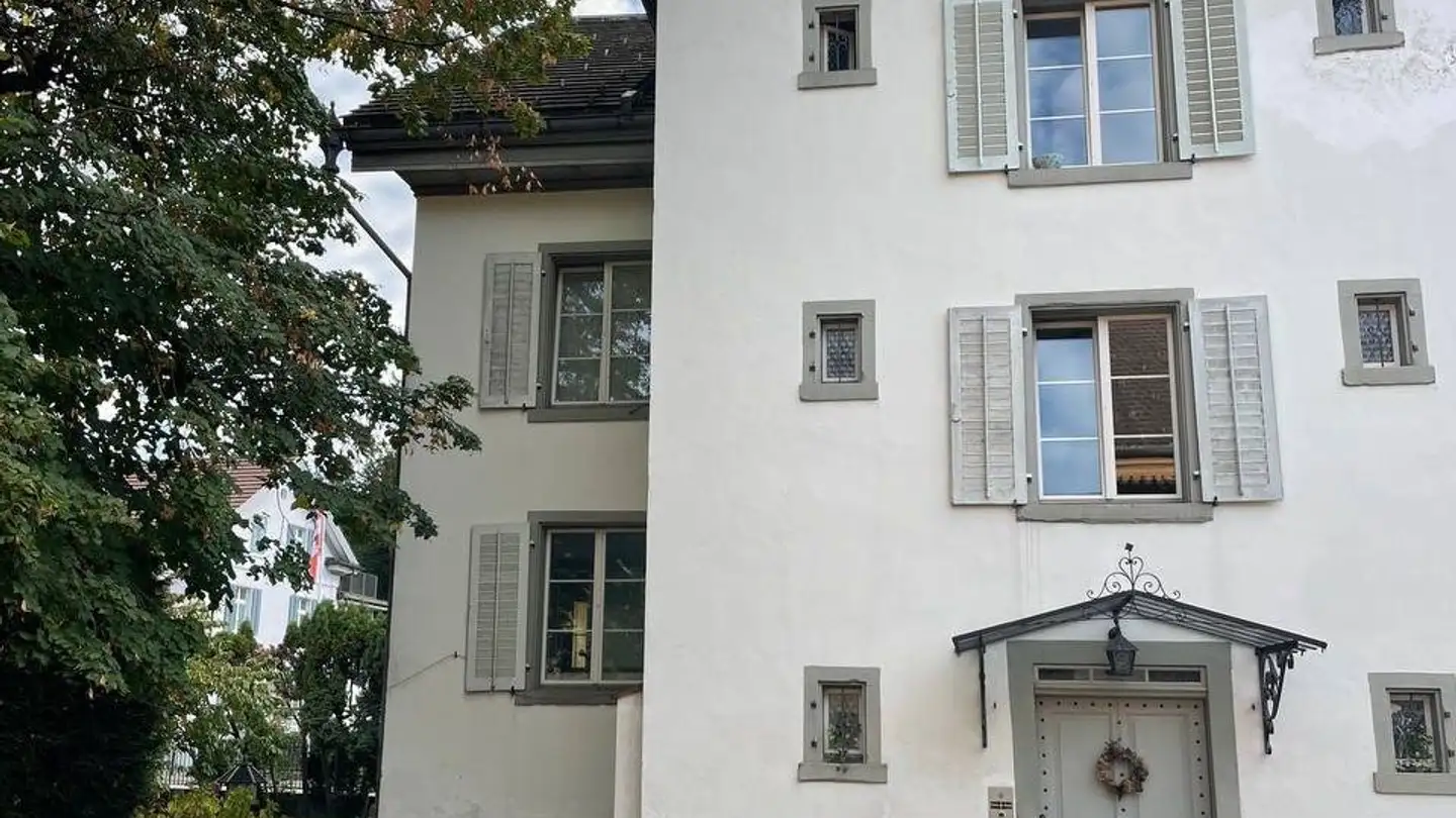 Wohnung mieten - Unterdorfstrasse 6, 8494 Bauma - Foto 3