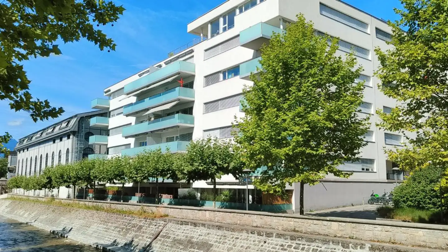 Appartement à vendre - 1800 Vevey