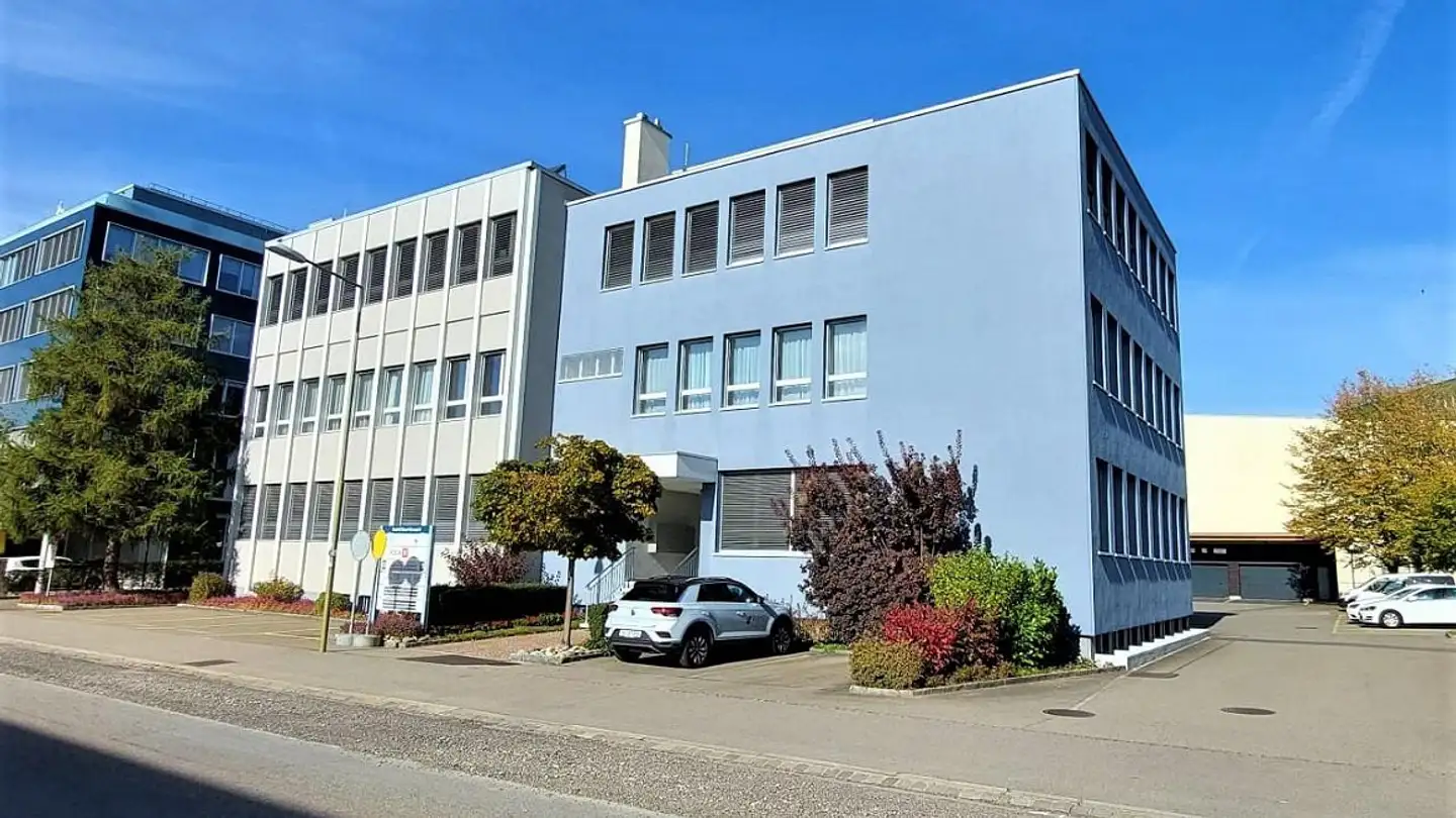 Bürofläche mieten - Rudolf-Diesel-Strasse 5, 8404 Winterthur - Foto 2