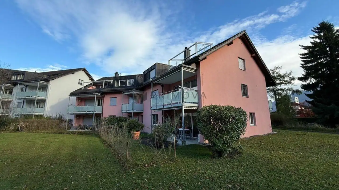 Apartment for sale - 9470 Buchs SG