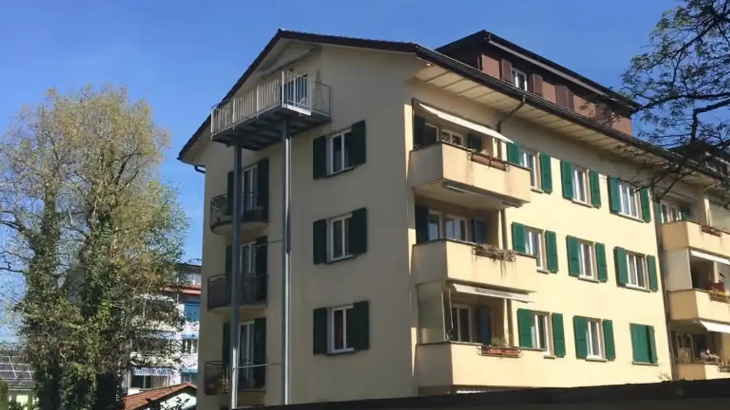 Attico in affitto - Bernstrasse 17, 3072 Ostermundigen - Foto 3