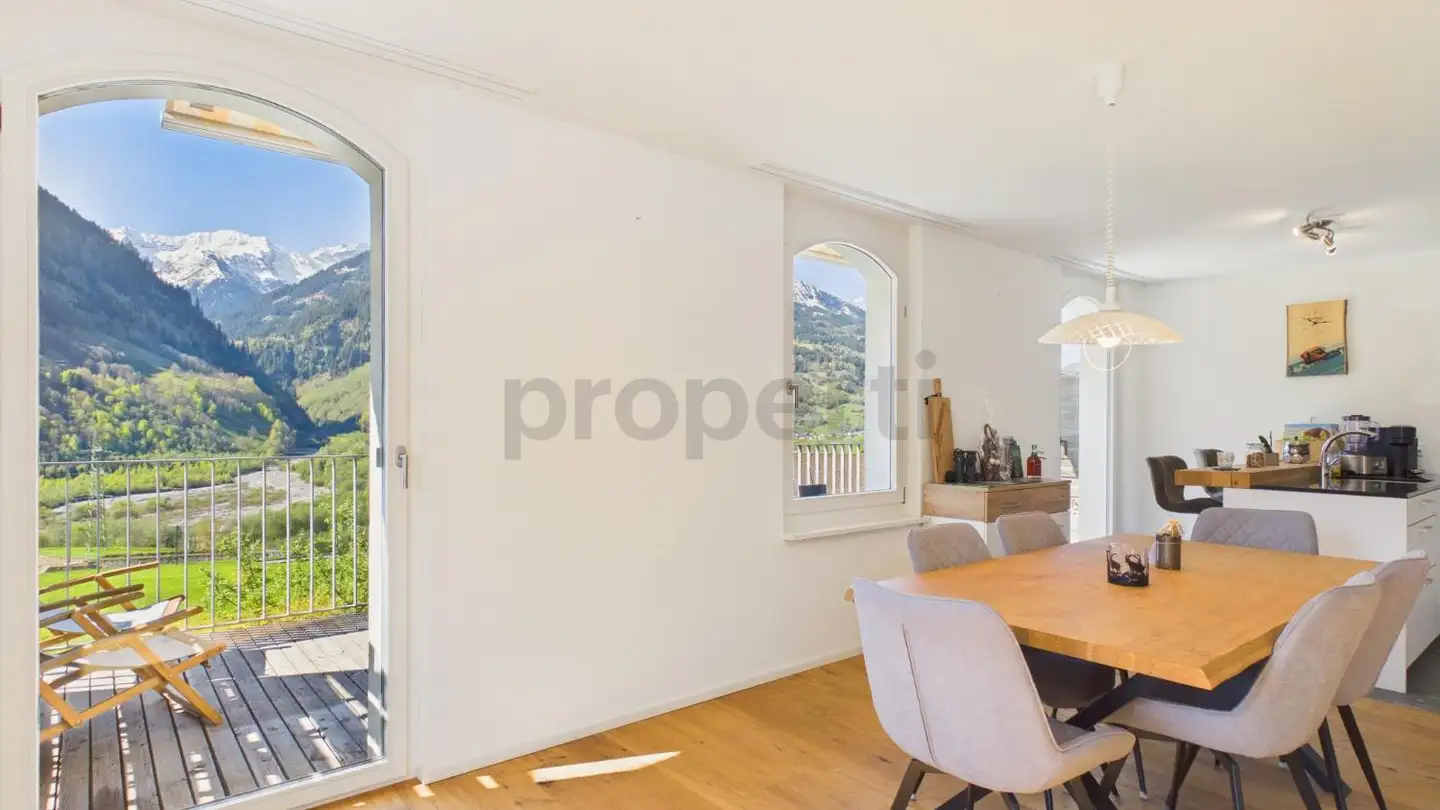 Appartamento in vendita - 7172 Rabius - Foto 4