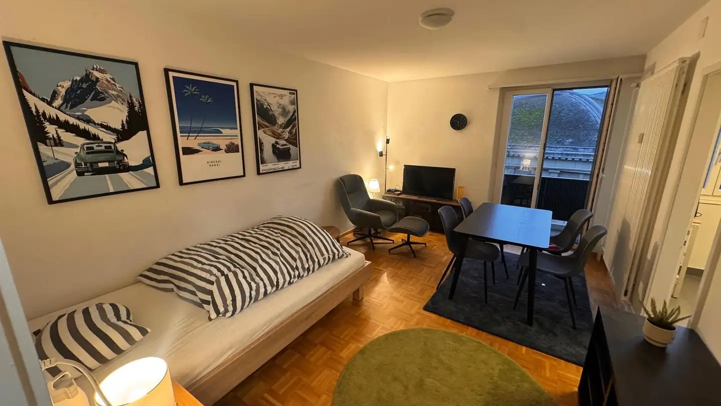 Appartement à louer - Böcklinstrasse 3, 9000 St. Gallen