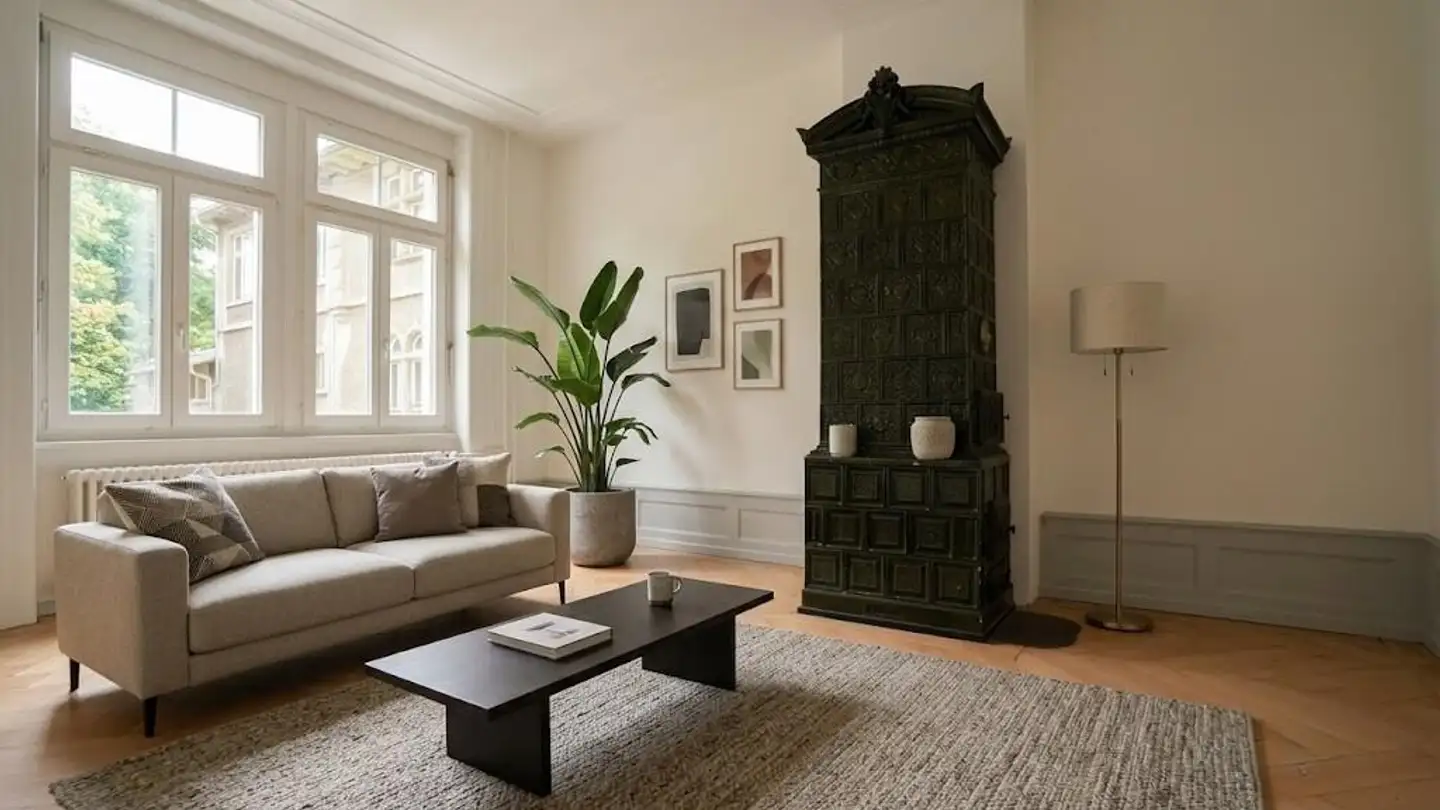 Appartement à louer - Rosenbergstrasse 77, 9000 St. Gallen - Photo 4