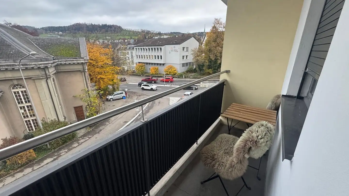 Appartement à louer - Böcklinstrasse 3, 9000 St. Gallen - Photo 2