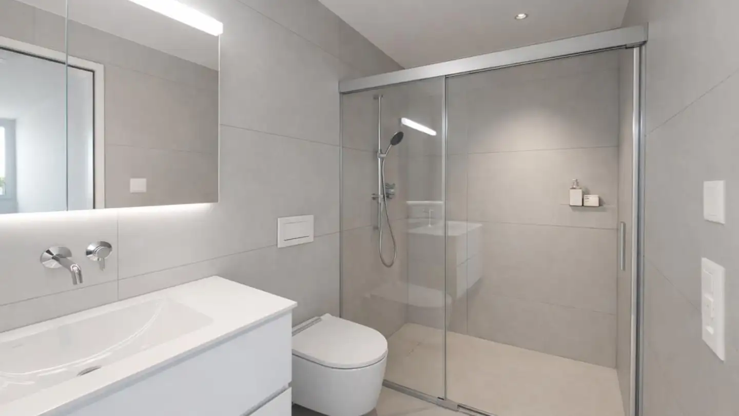 Apartment for rent - Meienbergstrasse, 8645 Jona - Photo 3