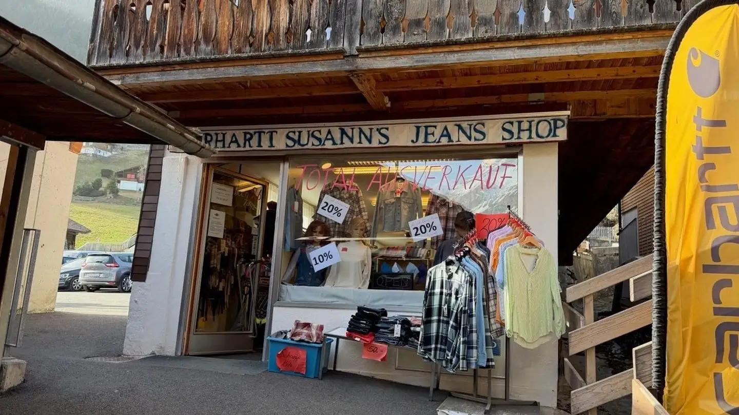 Magasin à louer - Dorfstrasse 60, 3715 Adelboden - Photo 2