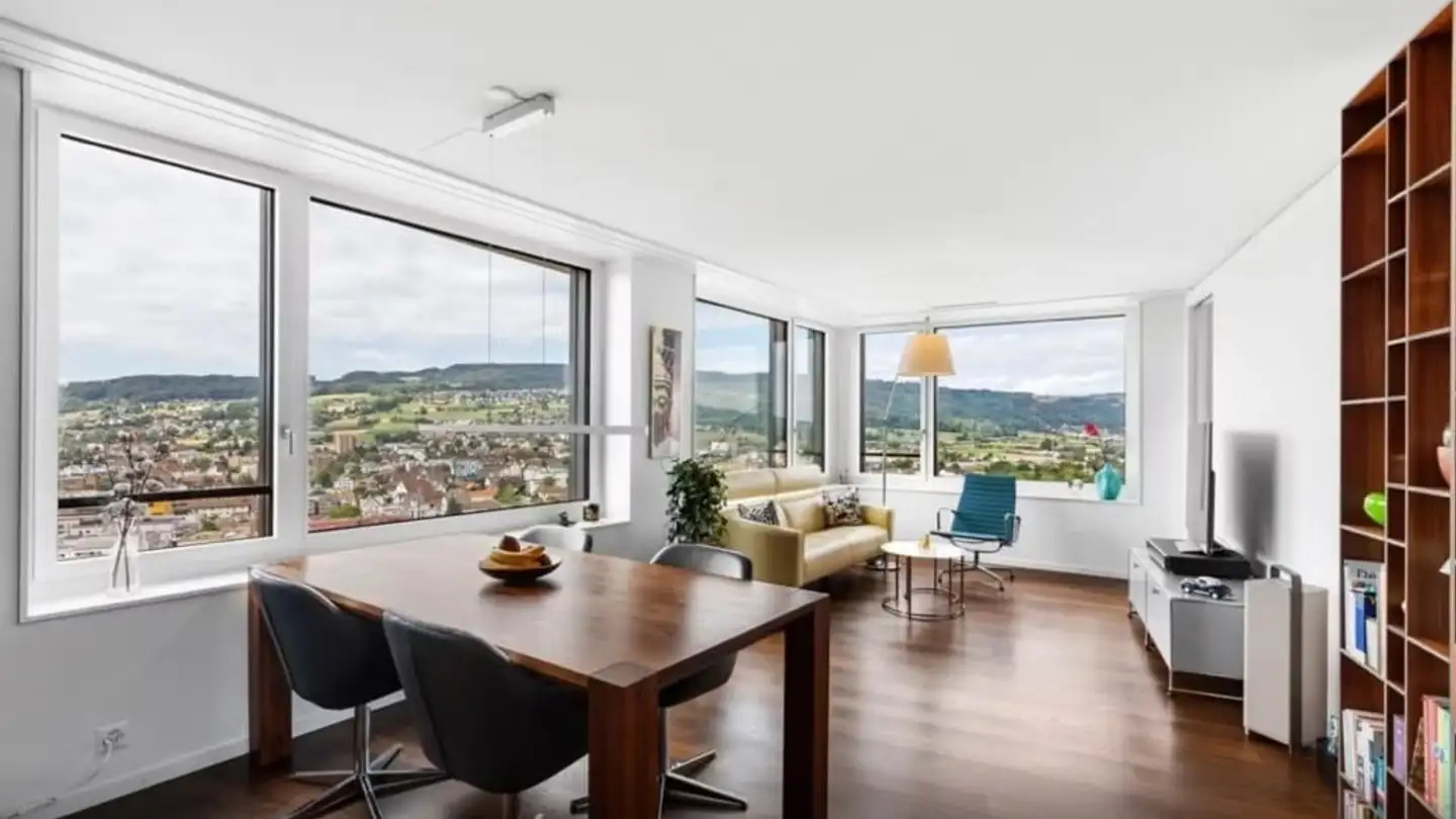 Wohnung mieten - Ueberlandstrasse 18, 8953 Dietikon