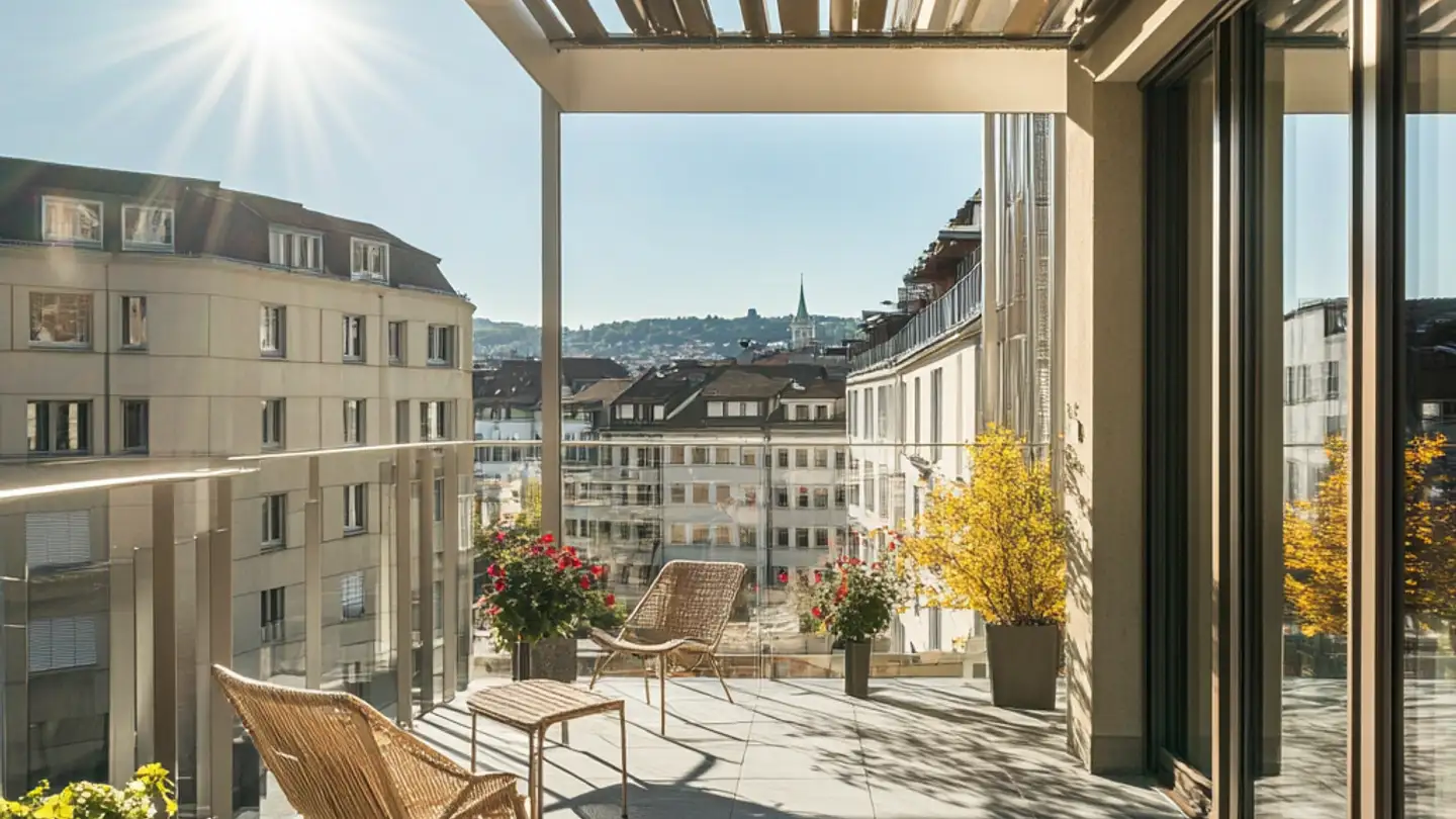 Appartement à vendre - 8703 Erlenbach ZH