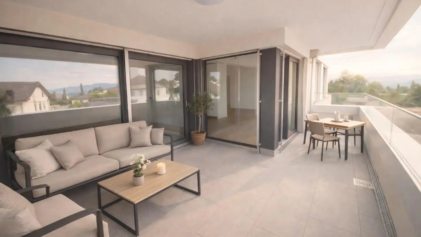 Apartment for rent - Meienbergstrasse, 8645 Jona - Photo 4