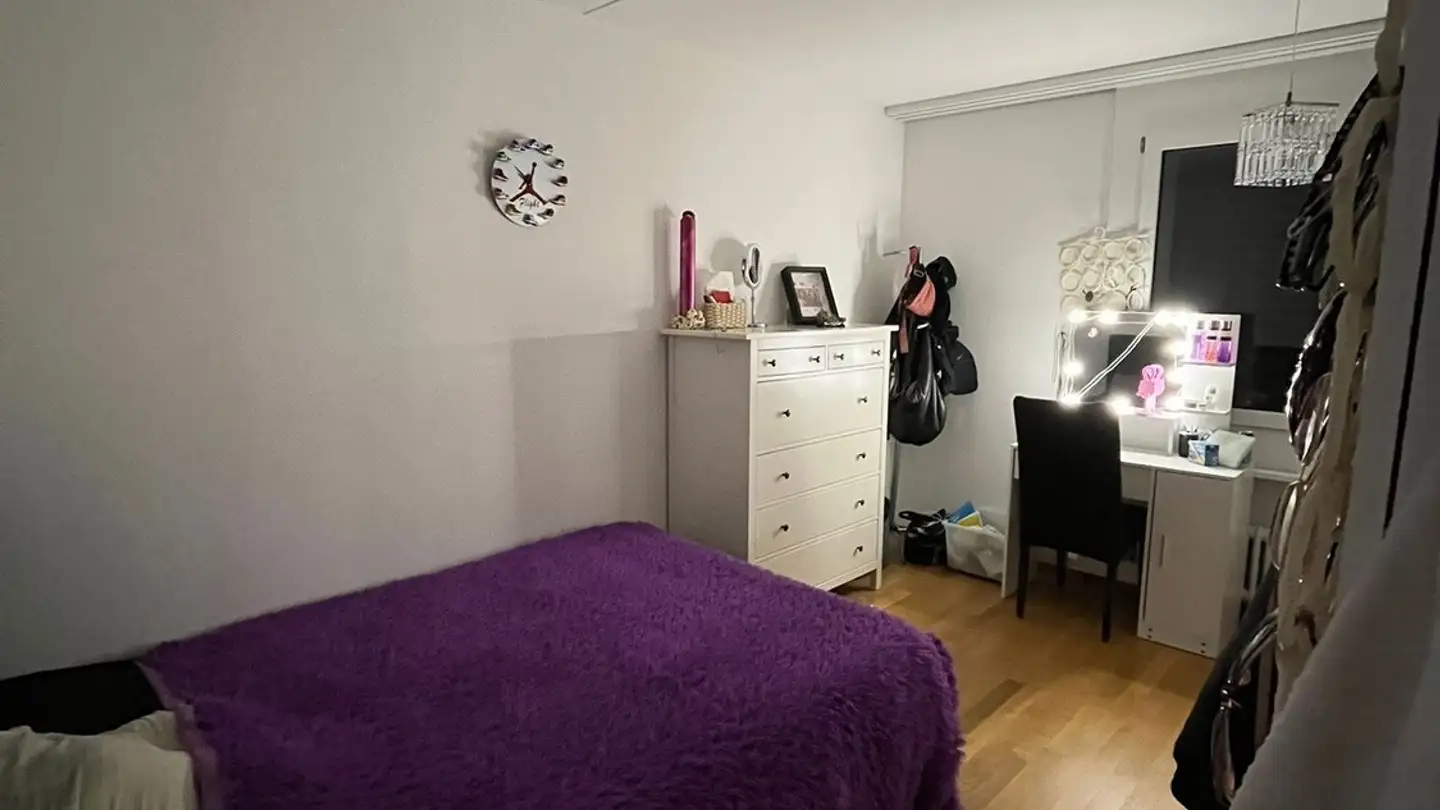 Zimmer mieten - 8038 Zürich - Foto 3