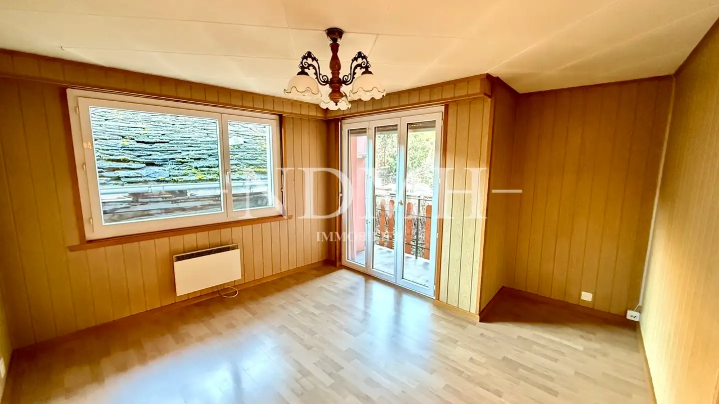 Wohnung kaufen - 1937 Orsières