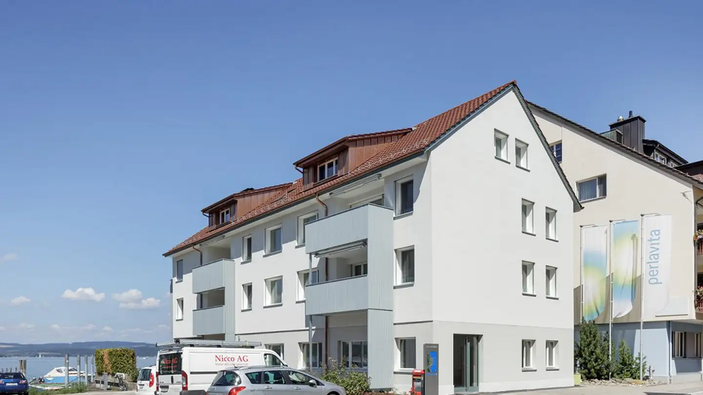 Medical practice for rent - Seestrasse 81, 8267 Berlingen