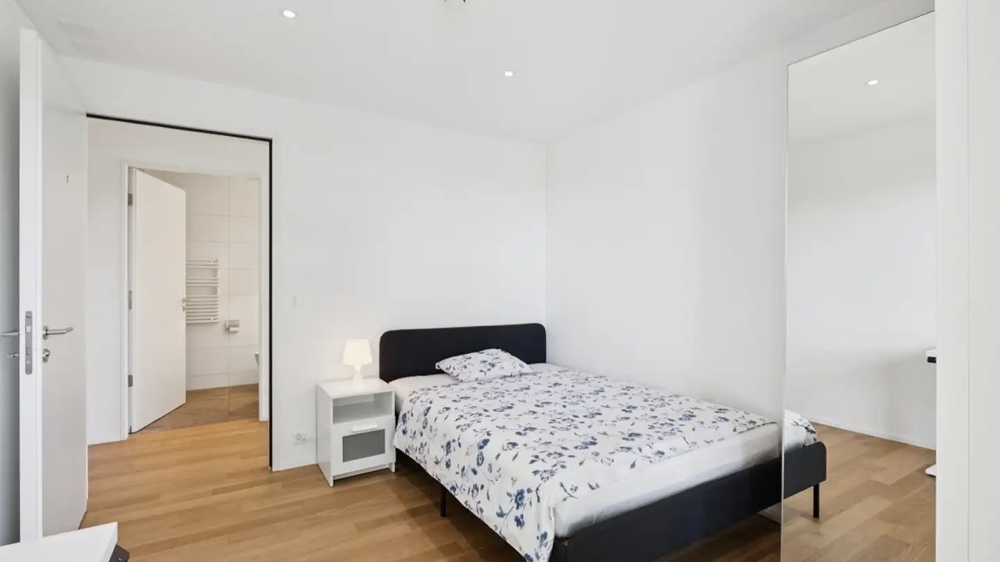 Appartamento ammobiliato in affitto - Sonnentalstrasse 13, 8600 Dübendorf