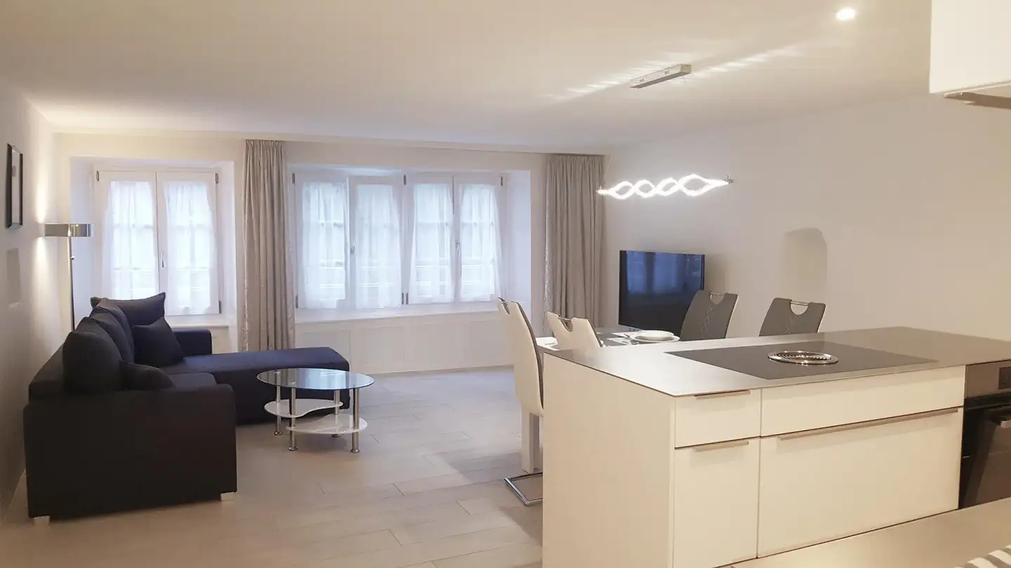 Wohnung mieten - Reichsgasse 14, 7000 Chur - Foto 2