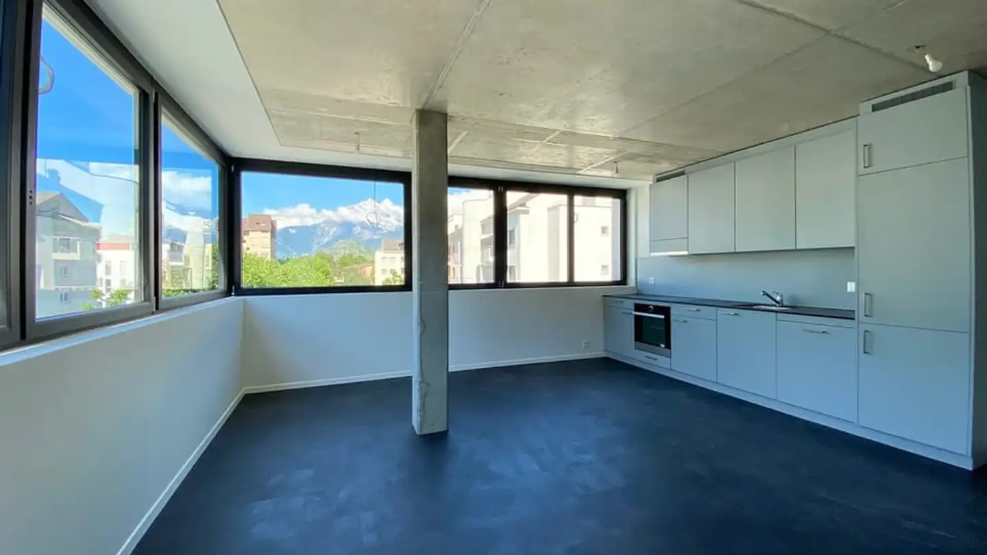 Wohnung mieten - Route De Chippis 64c, 1950 Sion