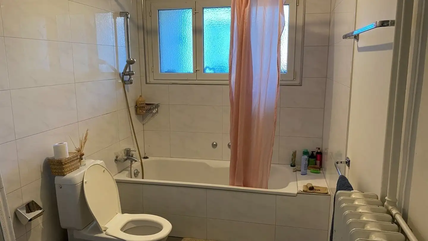 Single room for rent - Hirschengraben 40, 6003 Luzern - Photo 4