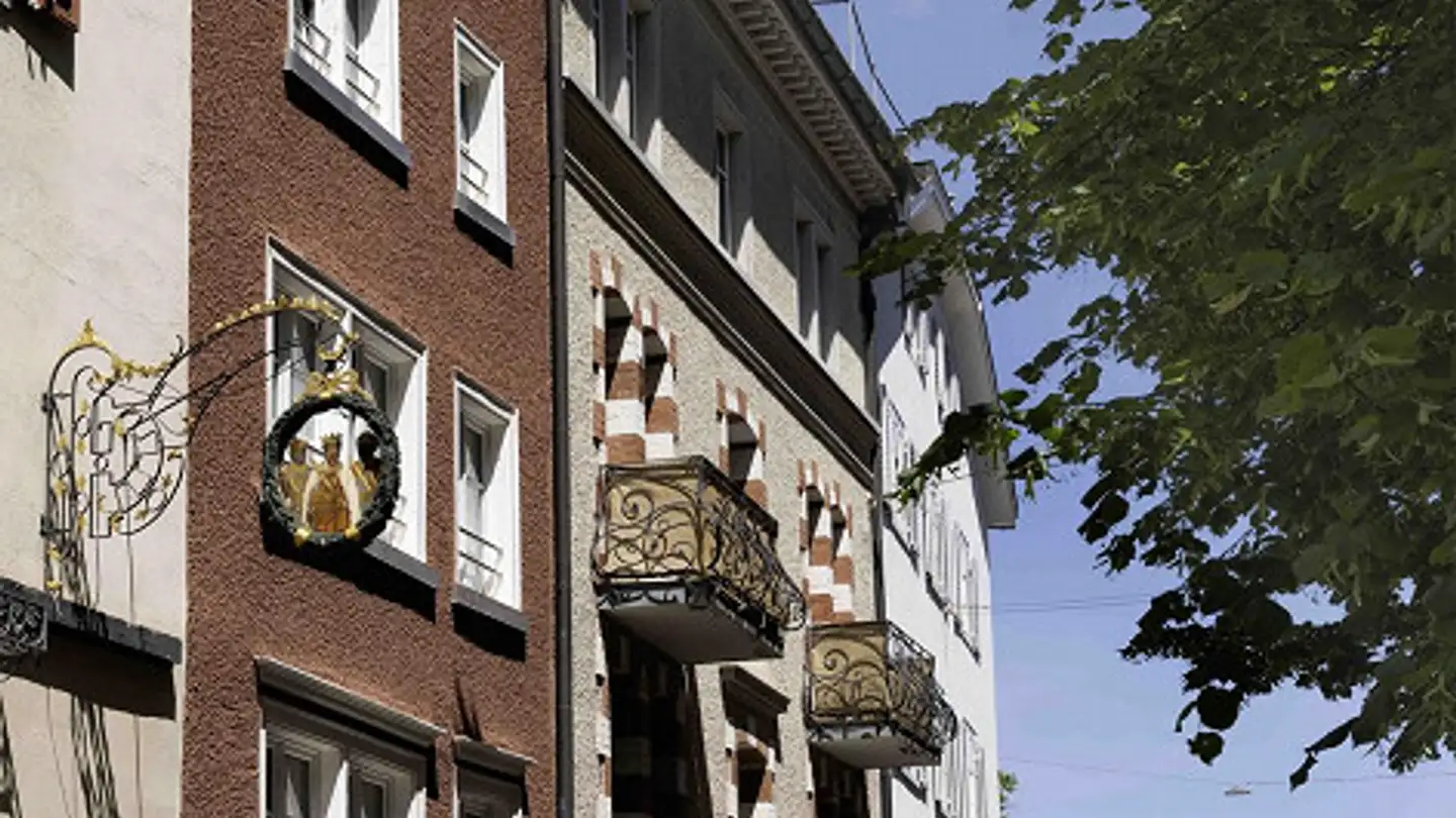 Wohnung mieten - Reichsgasse 14, 7000 Chur