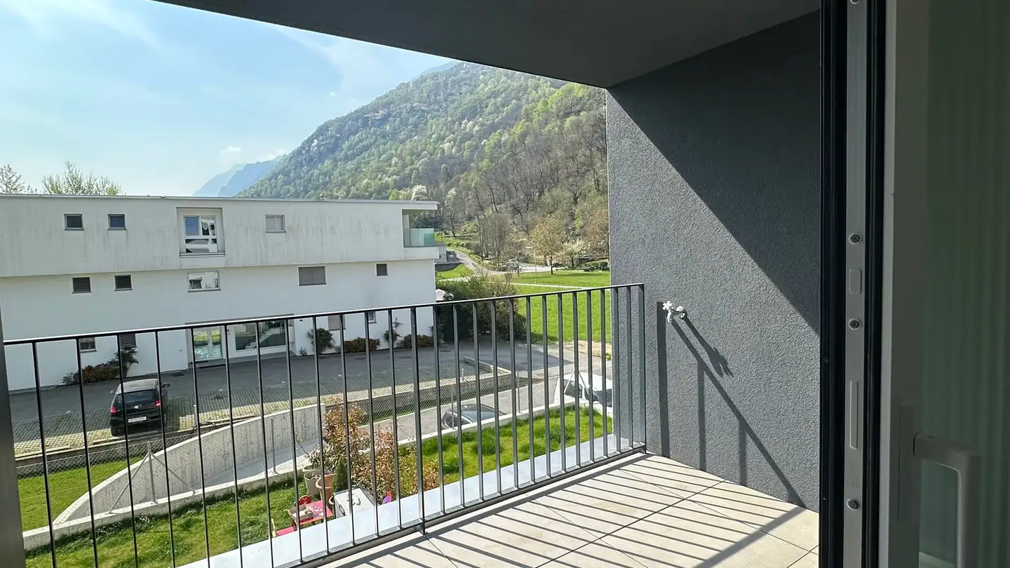 Apartment for rent - Via Sabbione 14, 6707 Iragna - Photo 3