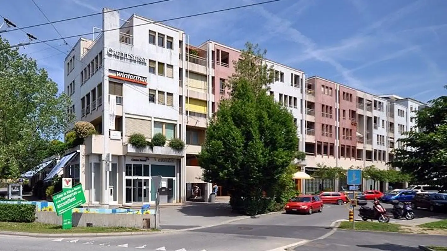 Spazio ufficio in affitto - Avenue De La Poste 1, 1020 Renens VD