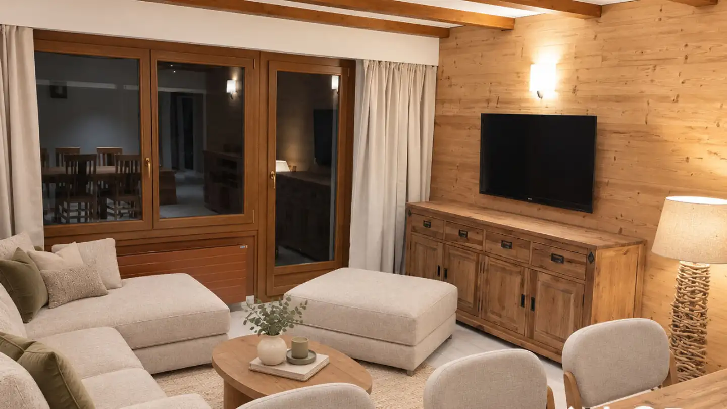Wohnung mieten - 3963 Crans-Montana
