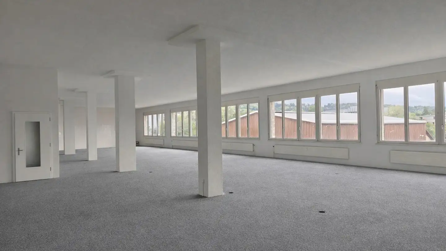 Spazio ufficio in affitto - Lerchensangstrasse 13, 8552 Felben-Wellhausen