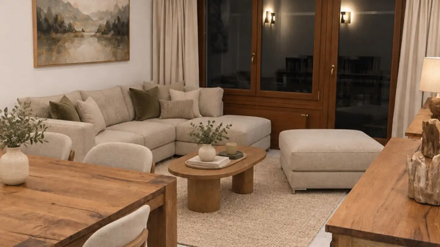 Wohnung mieten - 3963 Crans-Montana - Foto 3