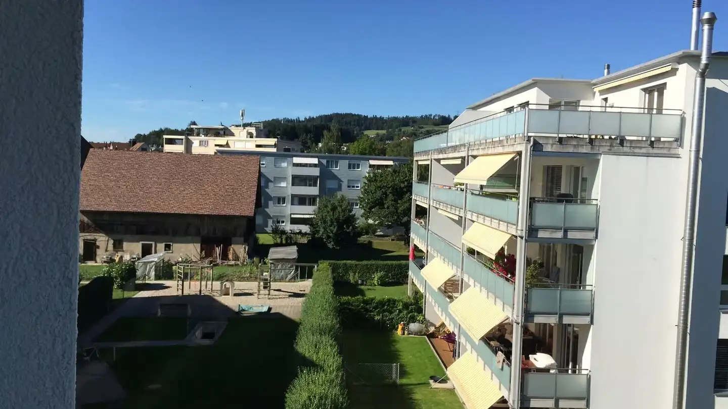 Penthouse mieten - Römerfeldstrasse 5, 8623 Wetzikon ZH