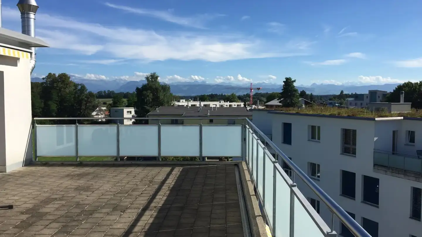 Penthouse mieten - Römerfeldstrasse 5, 8623 Wetzikon ZH - Foto 2