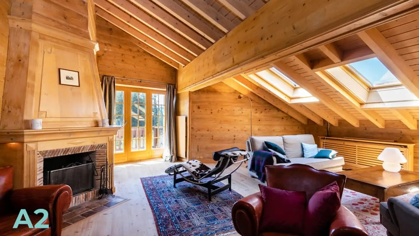 Appartement à louer - Route De Crans-Montana, 3963 Montana