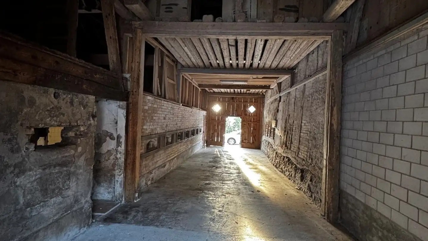 Espace de stockage à louer - Oberdorfstrasse 5, 8322 Madetswil