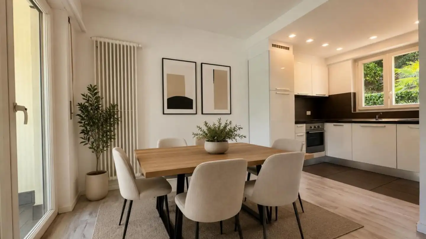 Haus kaufen - 6900 Lugano - Foto 2