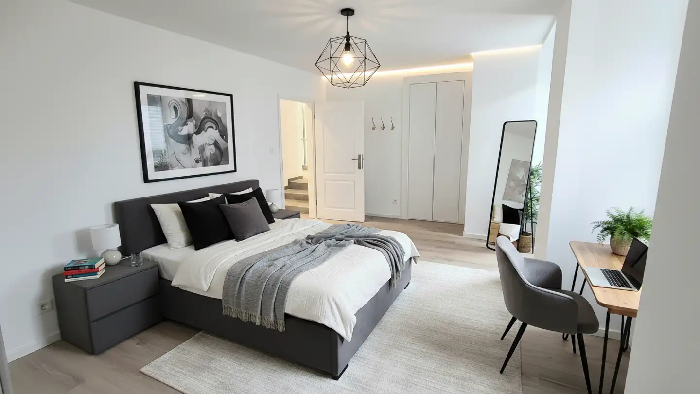 Wohnung mieten - 1470 Estavayer-le-Lac