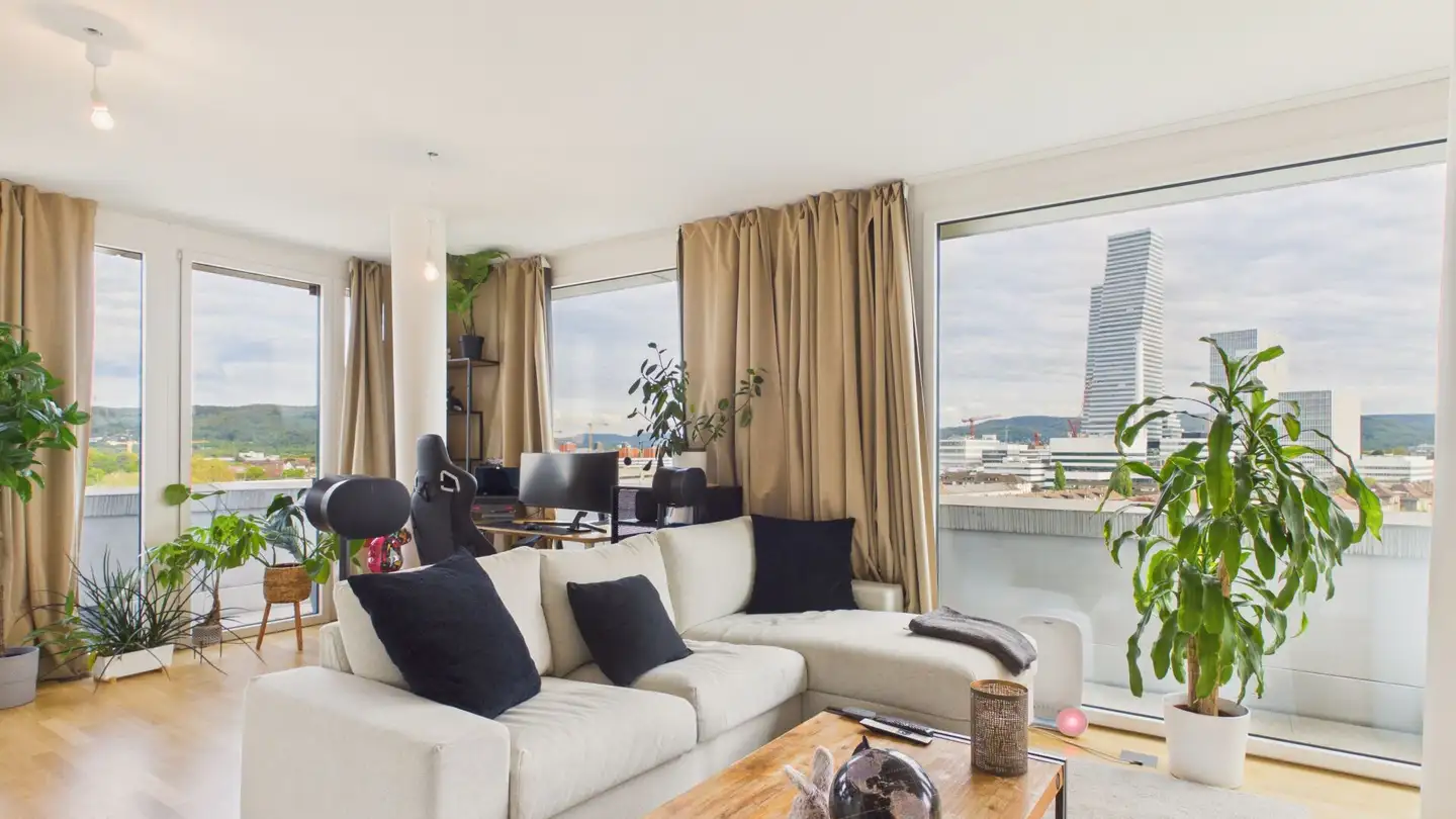 Appartamento in affitto - Rosentalstrasse, 4058 Basel - Foto 2