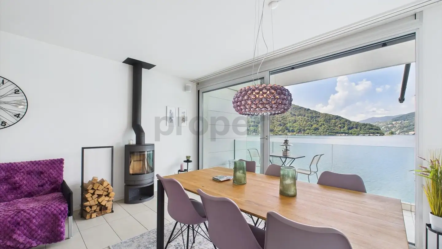 Reihenhaus kaufen - 6816 Bissone - Foto 4