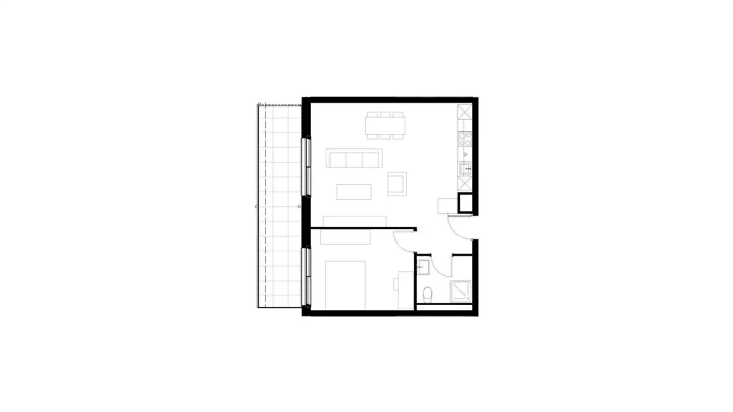Appartement à louer - Chemin Du Grand-Champ 19, 1008 Prilly - Photo 2