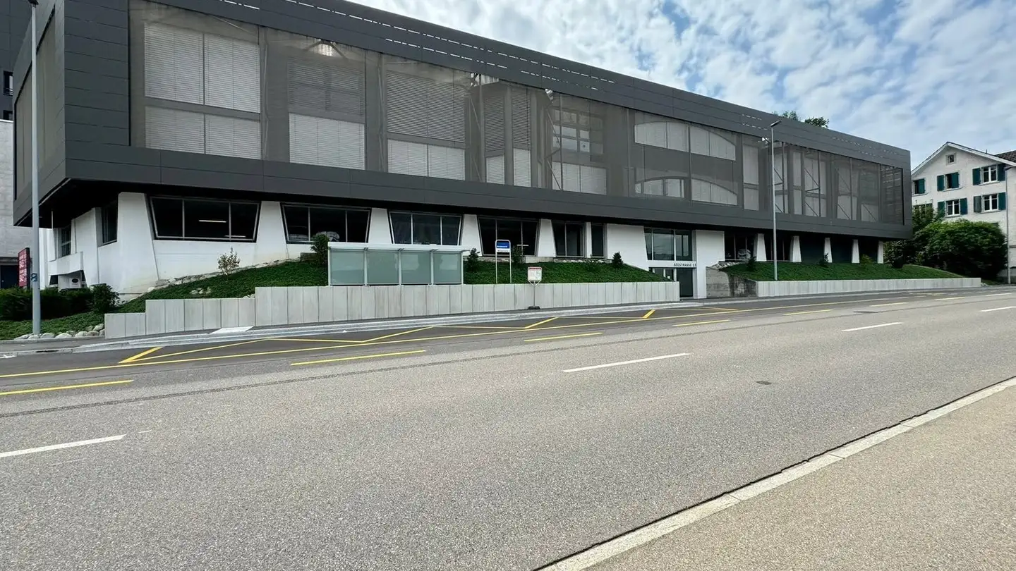 Commercial for rent - Seestrasse 13, 8820 Wädenswil