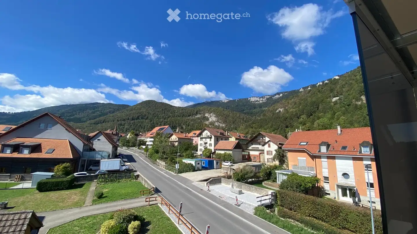 Zimmer mieten - 1446 Baulmes