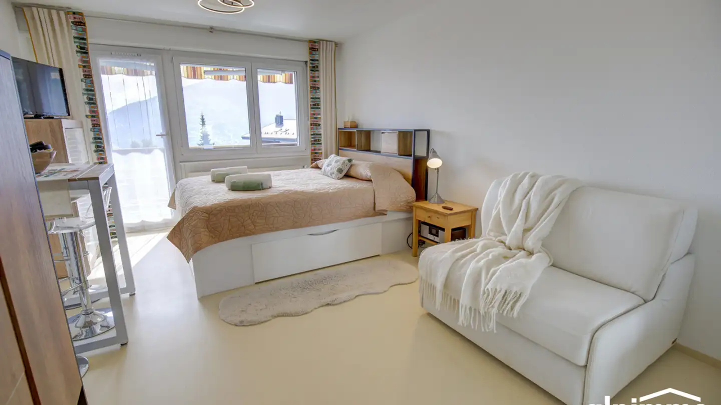 Apartment for sale - 1997 Haute-Nendaz