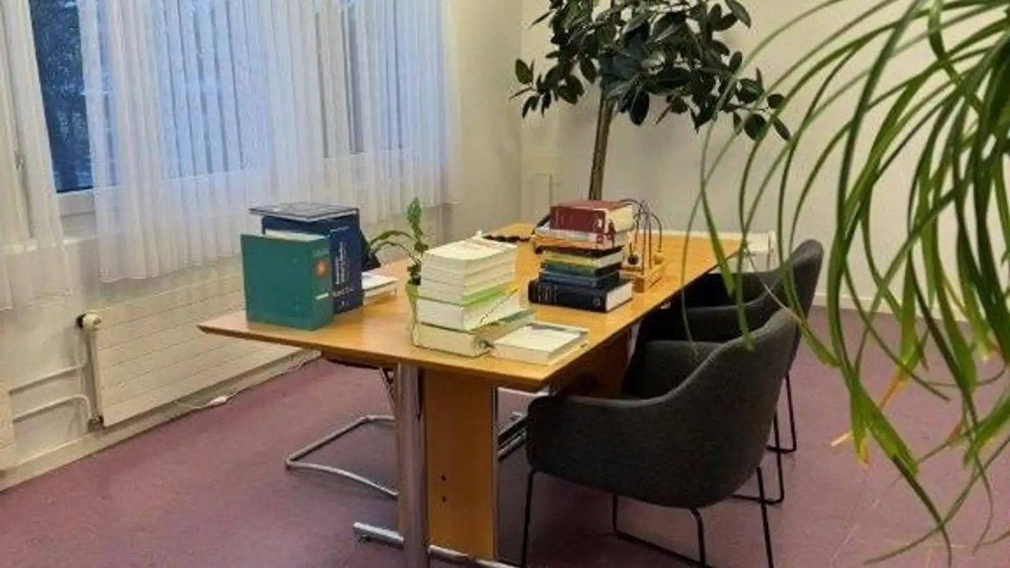 Bureau à louer - Steinhauserstrasse 51, 6300 Zug