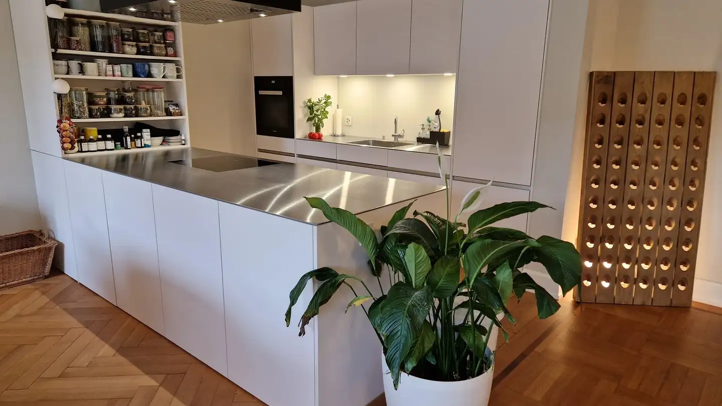 Appartement meublé à louer - 8547 Gachnang