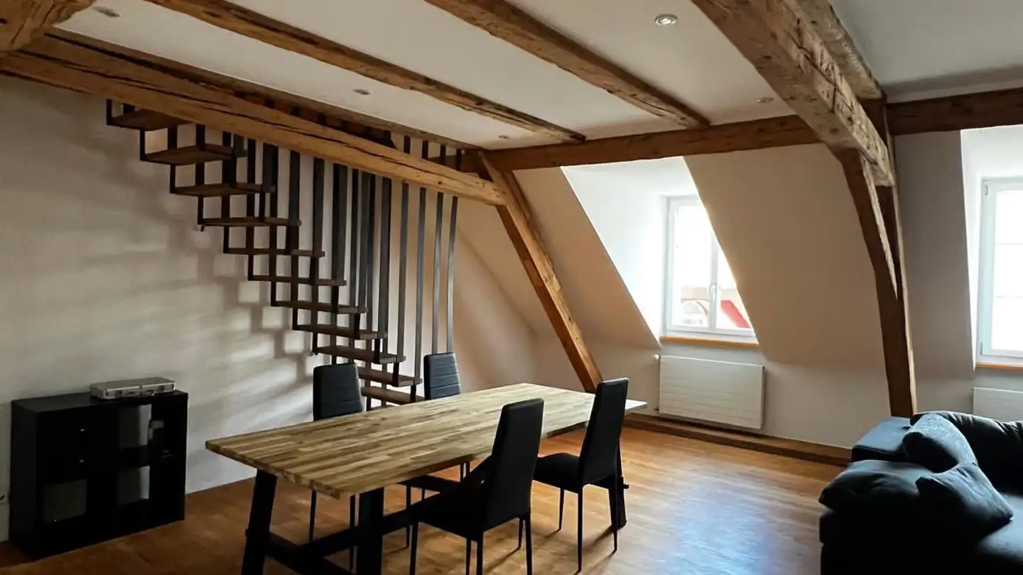 Attico in affitto - Bärengasse 5, 4663 Aarburg