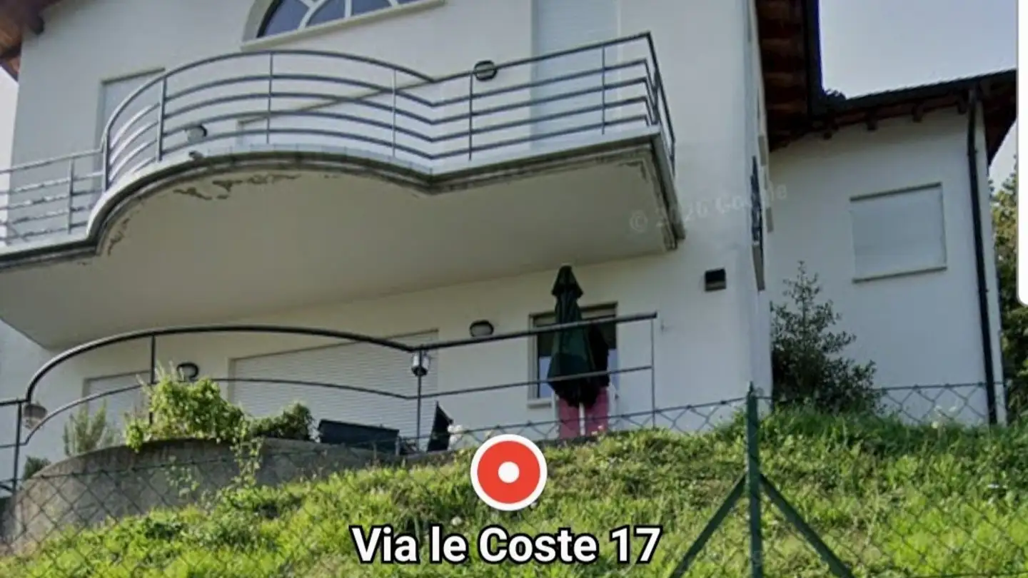 Wohnung mieten - Via Le Coste 17, 6948 Porza