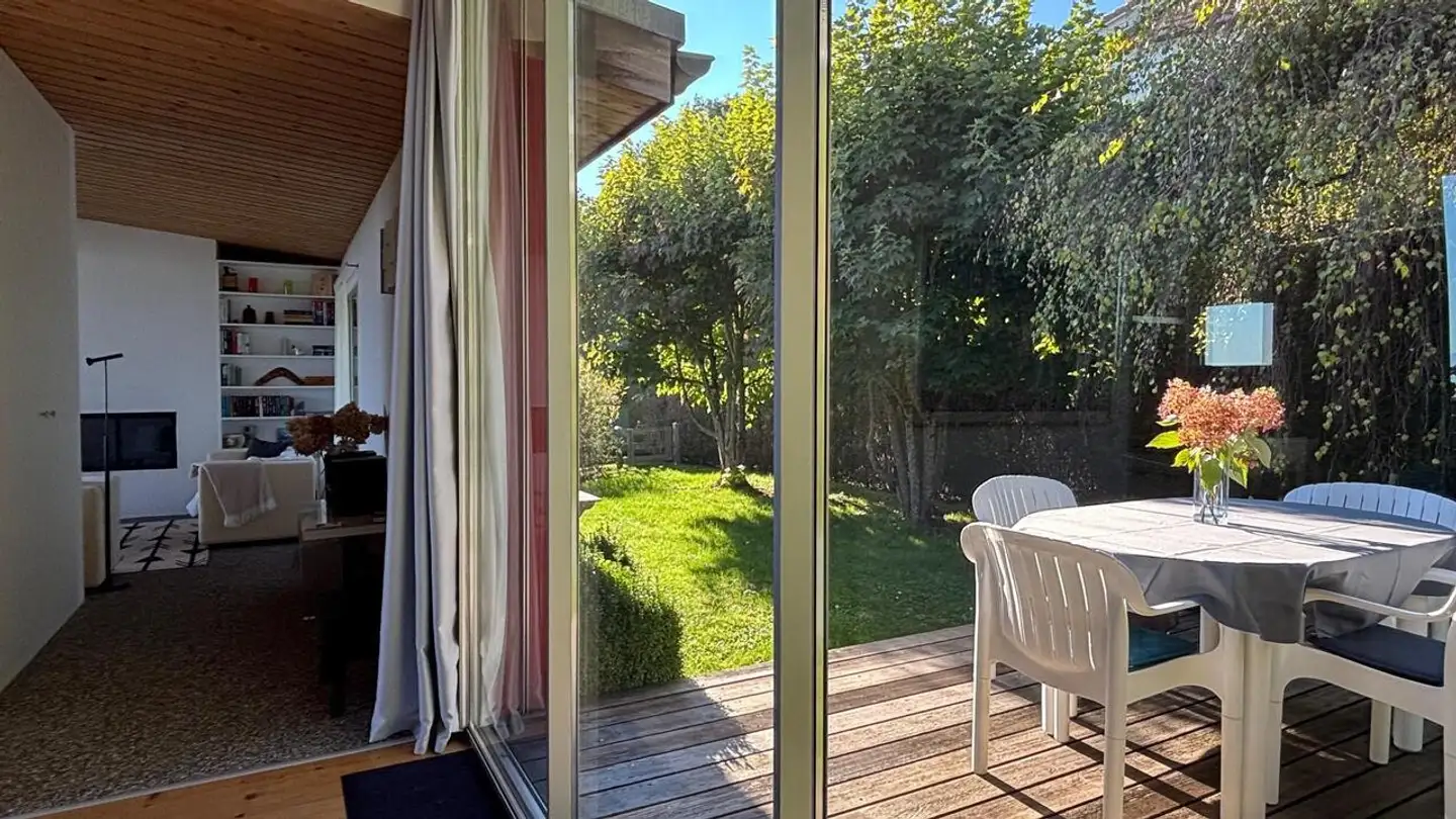 Casa singola in affitto - Route D'arzier, 1273 Arzier-Le Muids - Foto 2