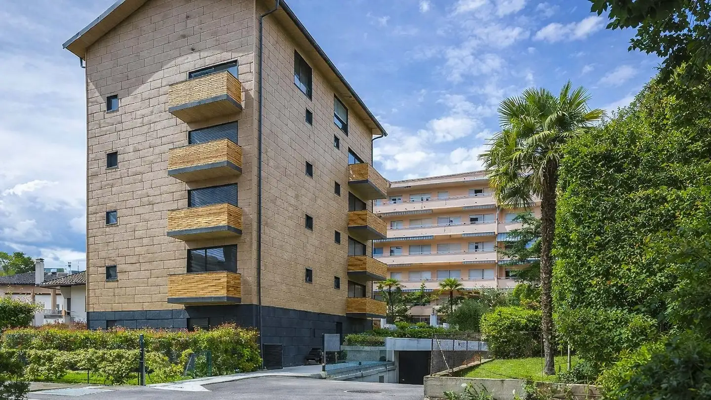 Maison individuelle à vendre - 6962 Viganello