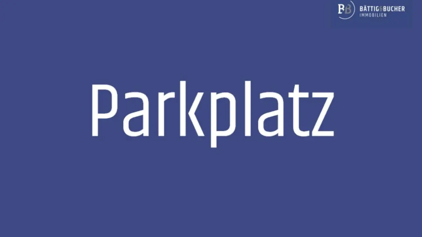 Place de parking extérieure à louer - Wilmatt 3, 6037 Root