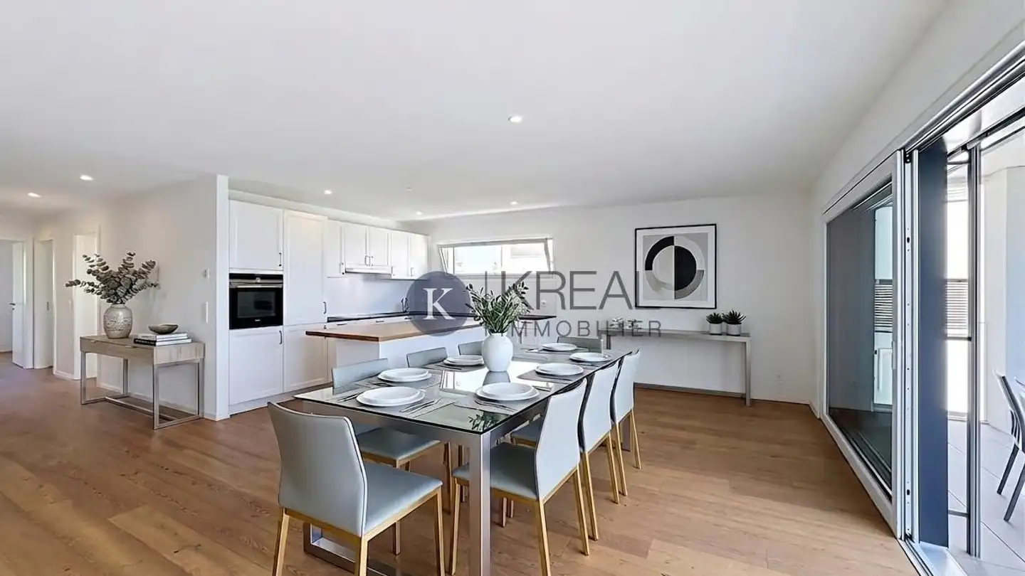 Apartment for sale - 1112 Echichens - Photo 4