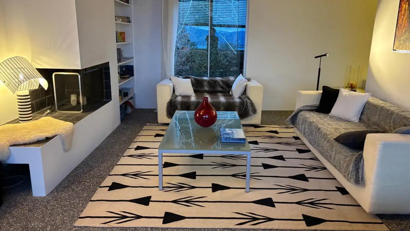 Casa singola in affitto - Route D'arzier, 1273 Arzier-Le Muids - Foto 4