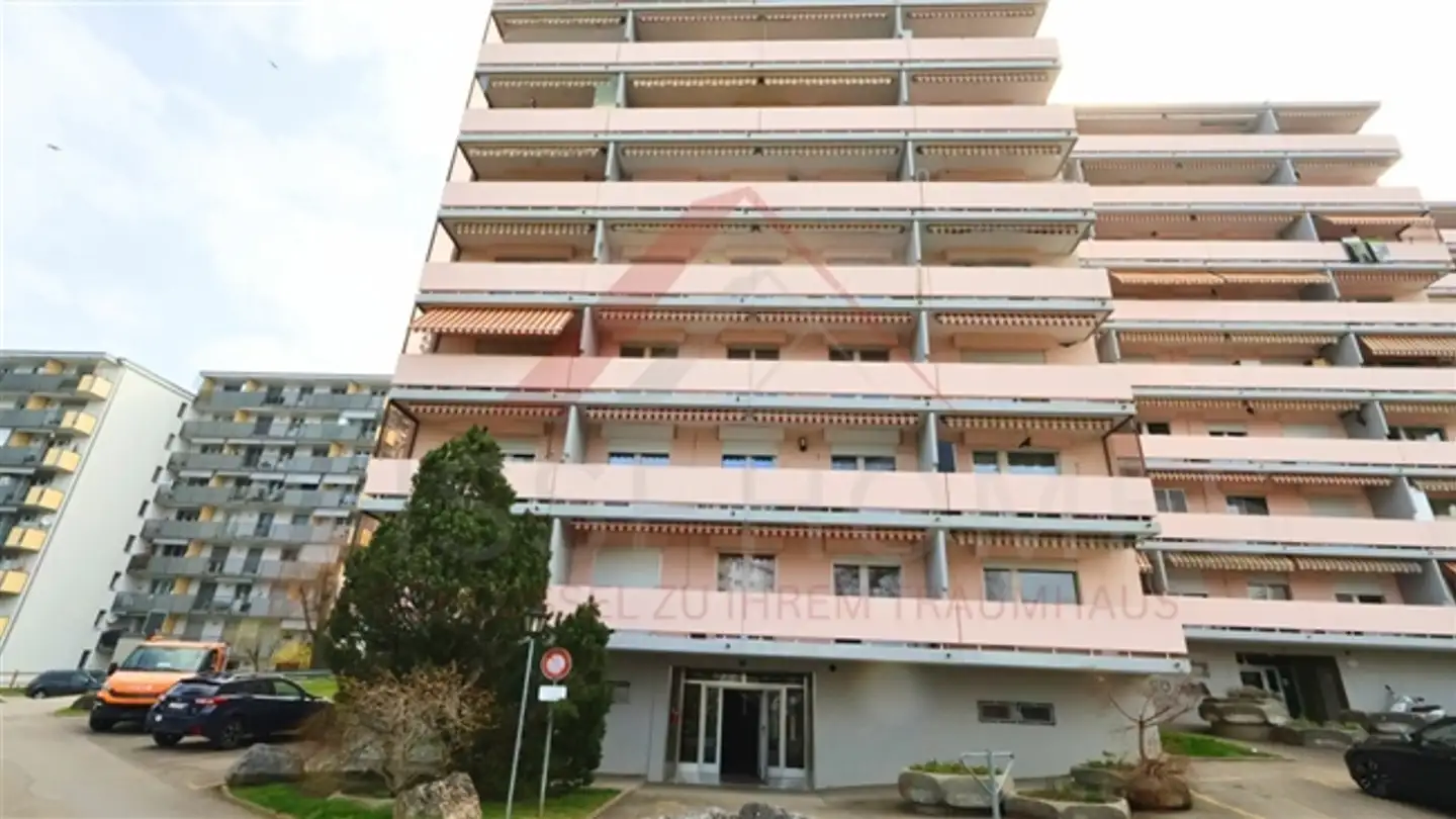 Appartement à vendre - 1700 Fribourg